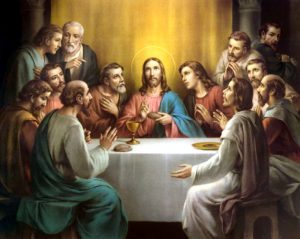 1 Corinthians 11:17-34 – The Lord’s Supper – Be Still…