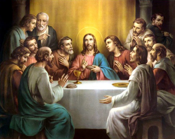 Jesus' Last Supper