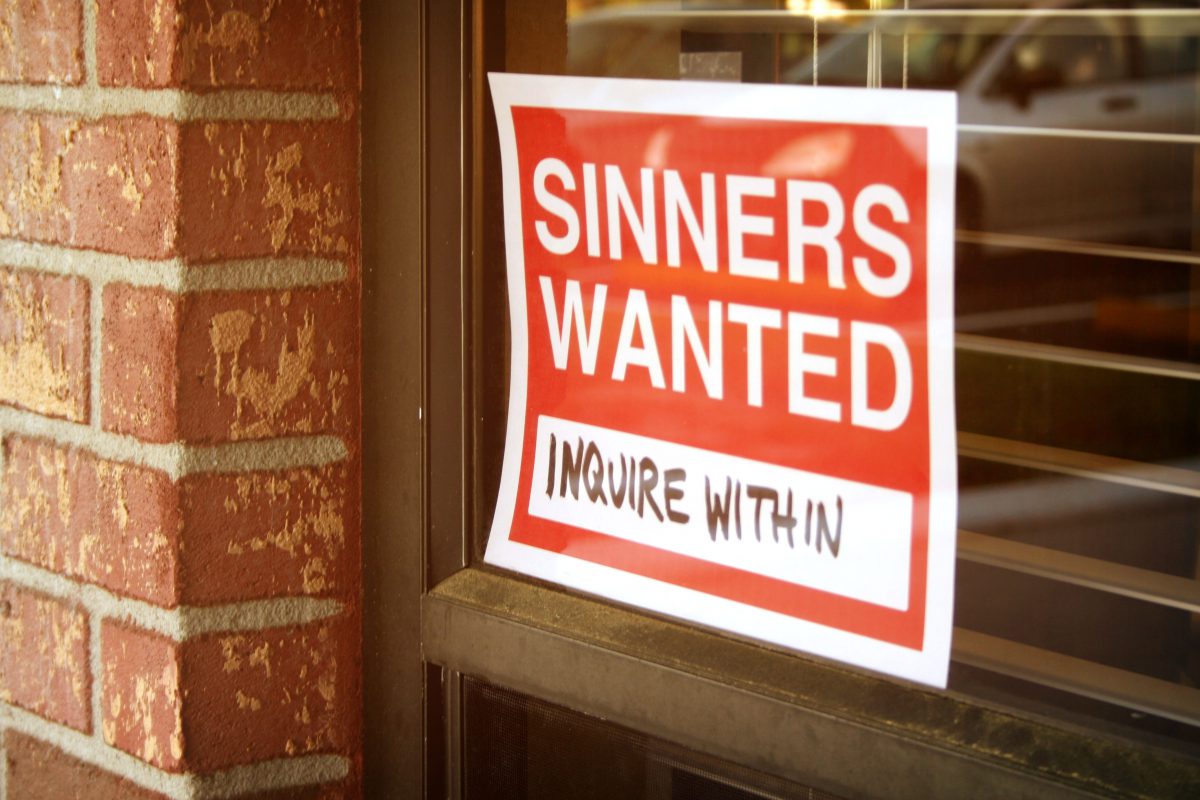 Isaiah 53:6 – All Have Sinned