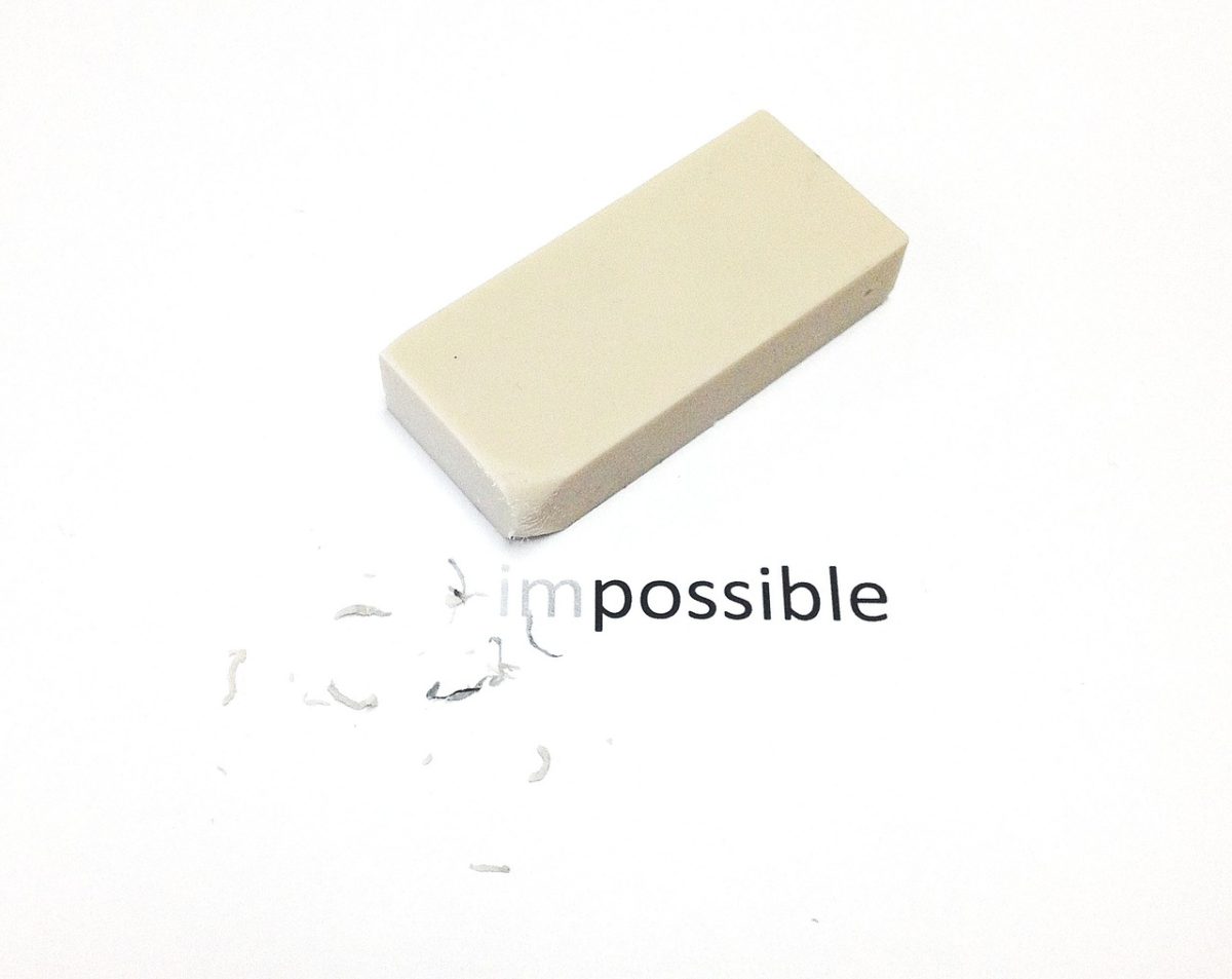 Matthew 19:26 – What’s Possible?