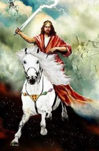 Warrior King Jesus