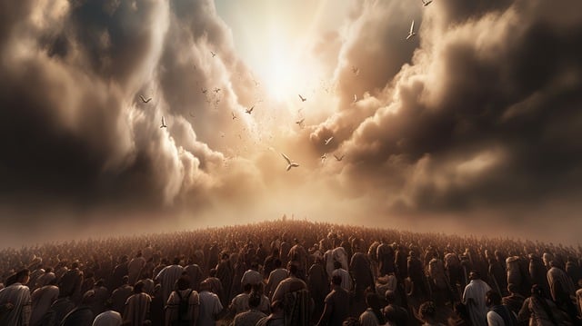 Daniel 12:1-13 – The End Times