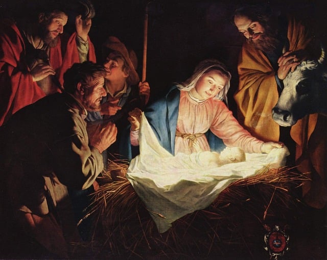 birth story of Jesus