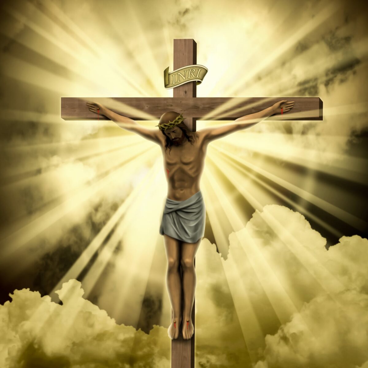 Luke 23:46 – Jesus’ Last Words