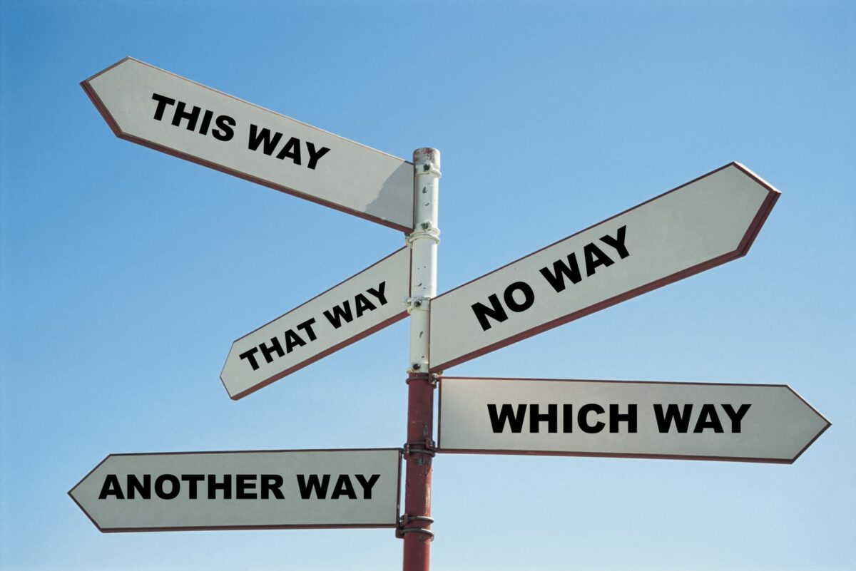 1 Corinthians 10:13 – Way Out