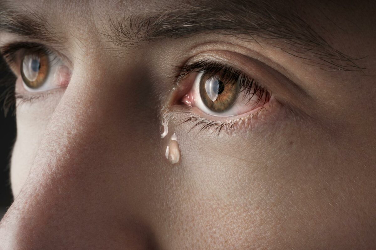 Revelation 21:4 – No More Tears