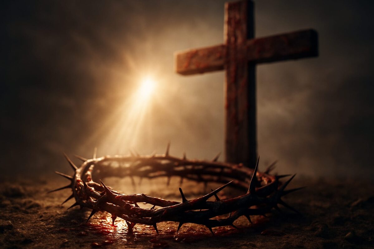 2 Samuel 7:1-17 – God’s Covenant