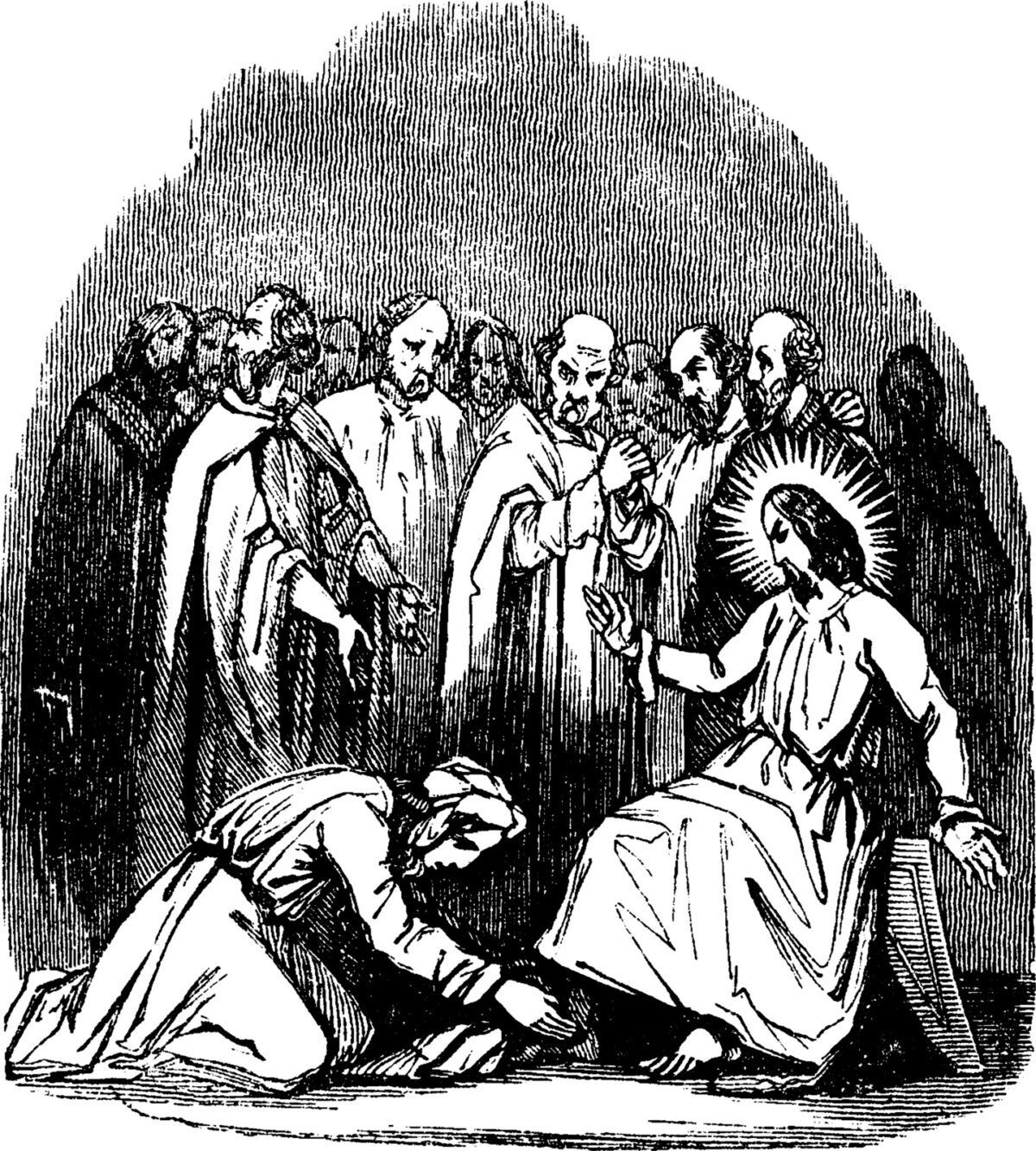 John 12:1-15 – Anointed