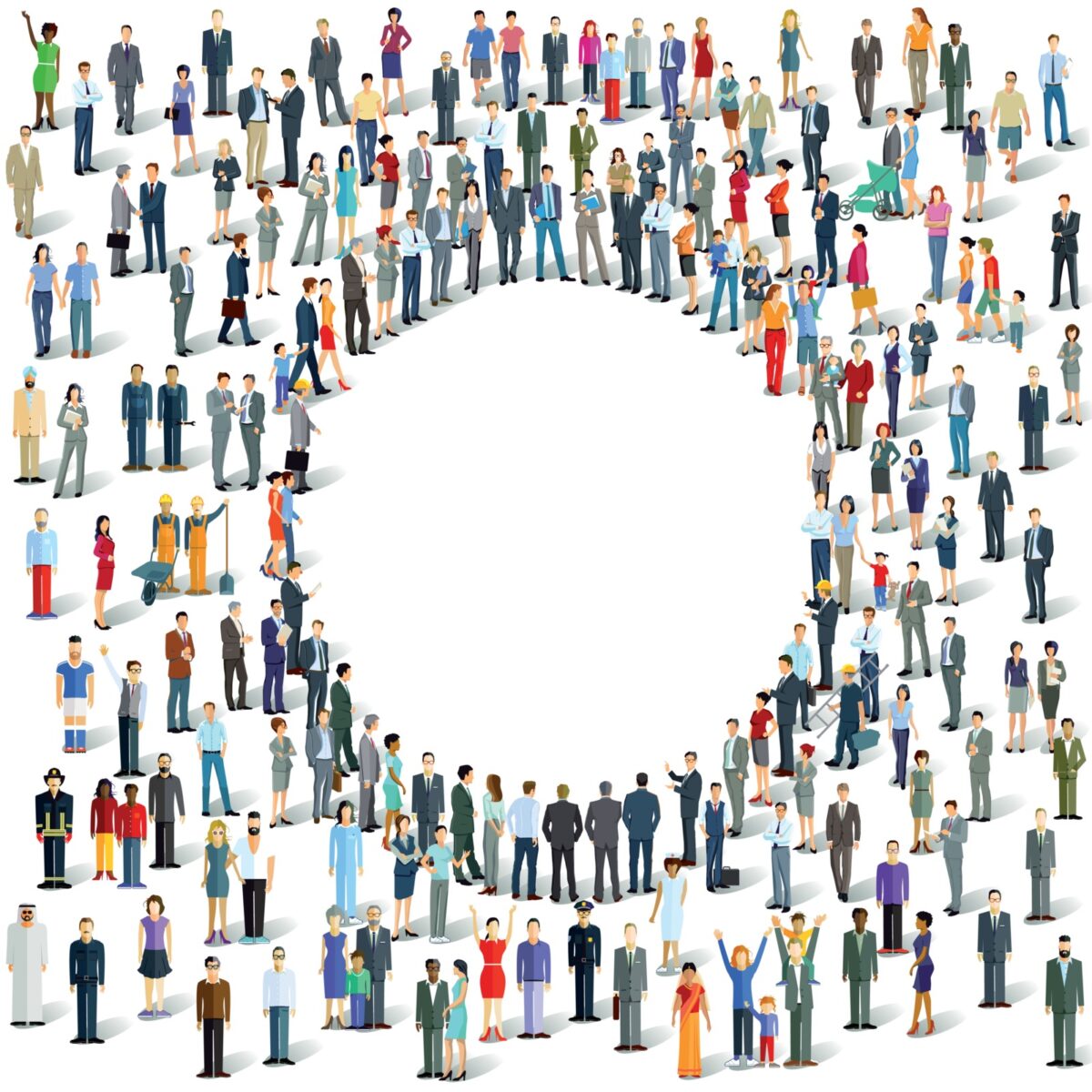 Acts 6:1-15 – People Will Be People