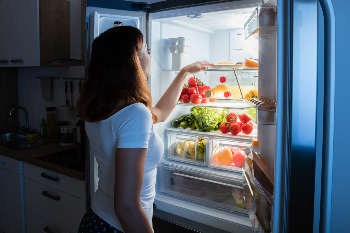 1 Corinthians 8:1-13 – What Do You Eat?